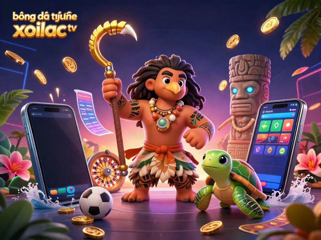 Experience bóng đá trực tuyến xoilac tv with thrilling gameplay and vibrant betting visuals.