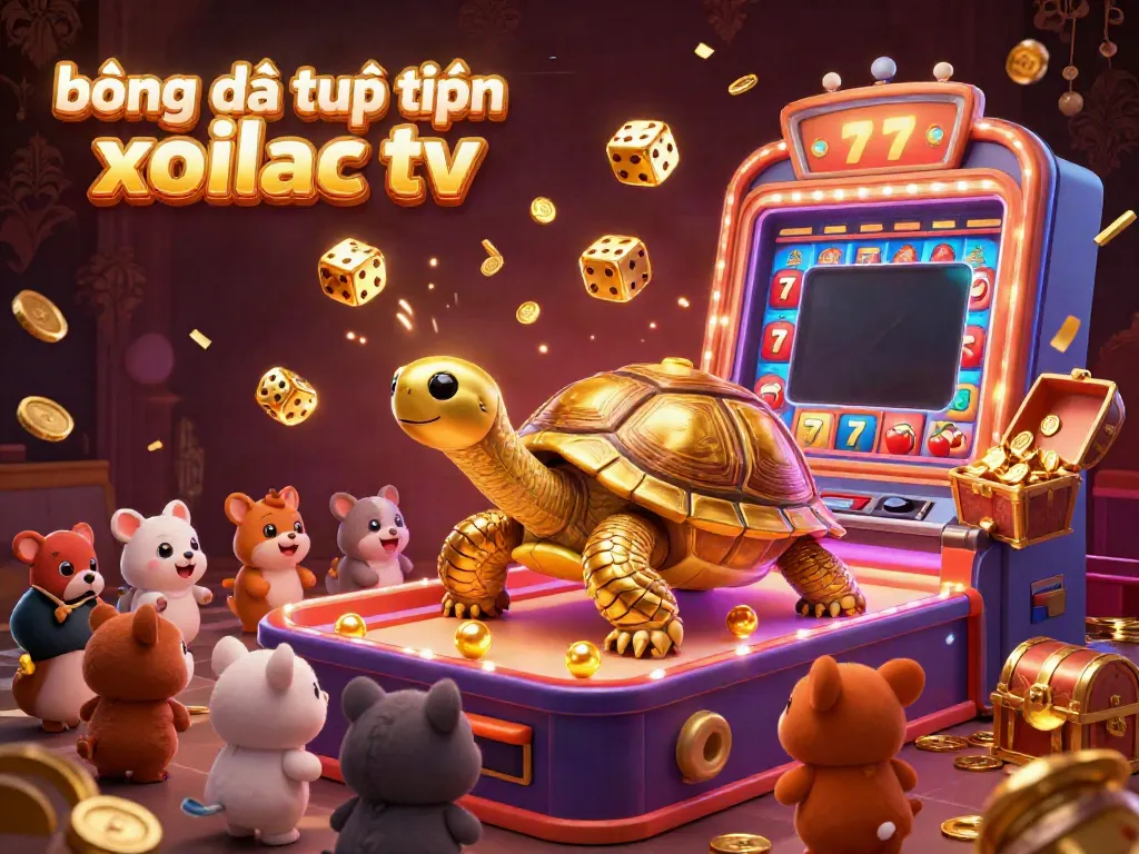 Bet on exciting matches at bóng đá trực tuyến xoilac tv with engaging visuals and dynamic casino elements.